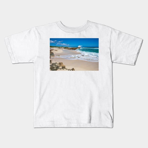 Cozumel Kids T-Shirt by Eunice1